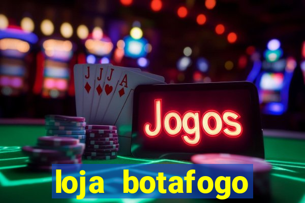 loja botafogo oficial niteroi